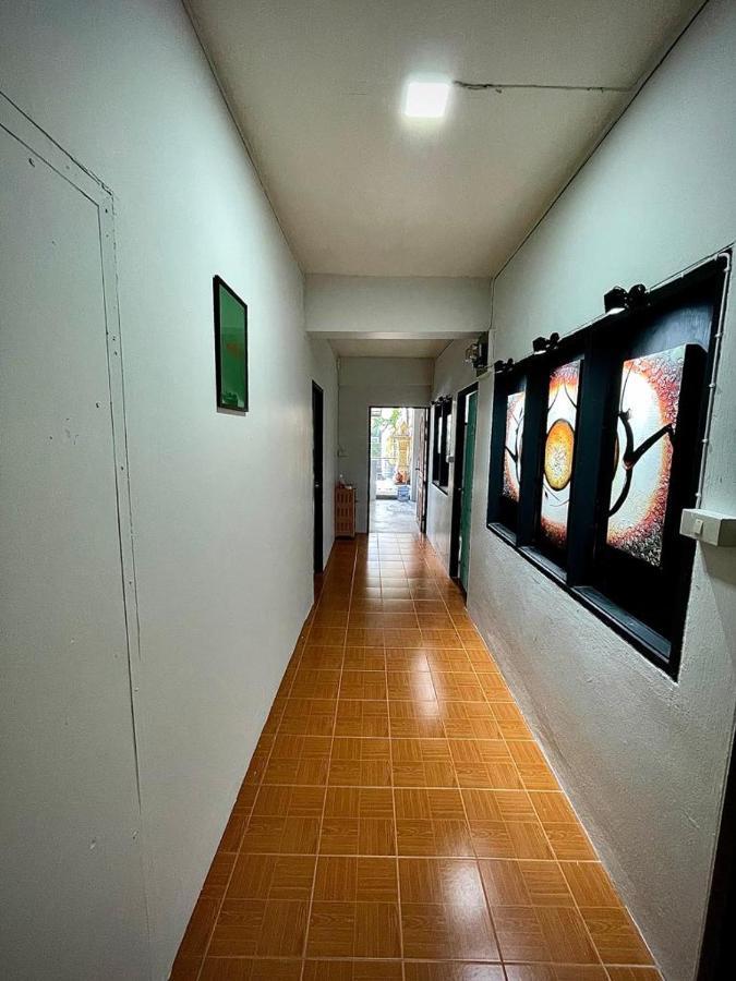 Satop Travelers Guesthouse Τσιάνγκ Μάι Εξωτερικό φωτογραφία