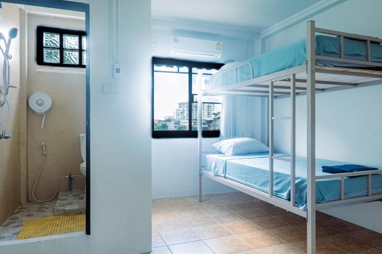 Satop Travelers Guesthouse Τσιάνγκ Μάι Εξωτερικό φωτογραφία