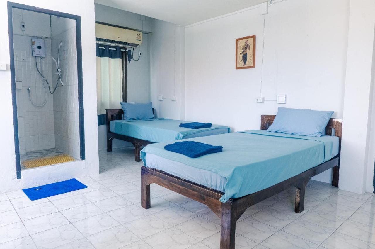 Satop Travelers Guesthouse Τσιάνγκ Μάι Εξωτερικό φωτογραφία