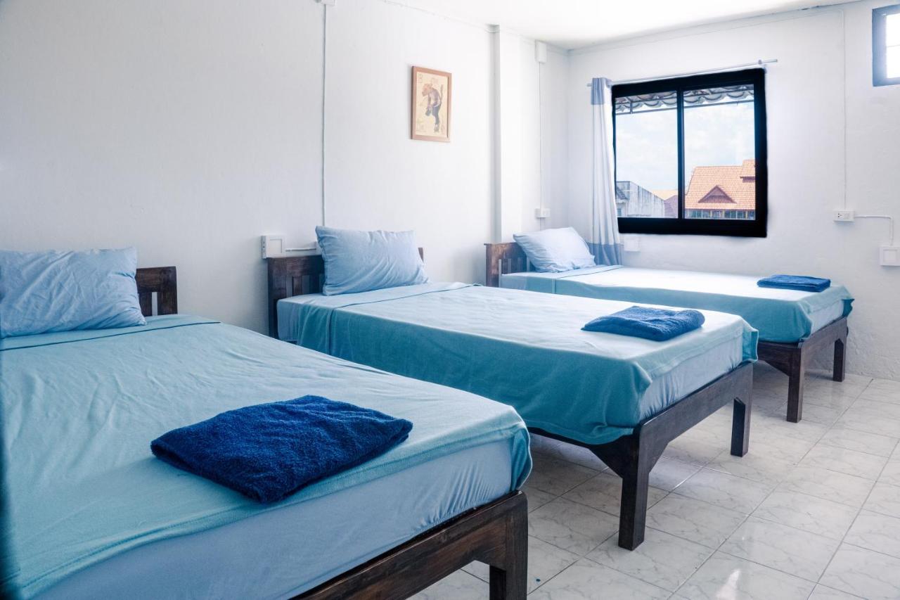 Satop Travelers Guesthouse Τσιάνγκ Μάι Εξωτερικό φωτογραφία