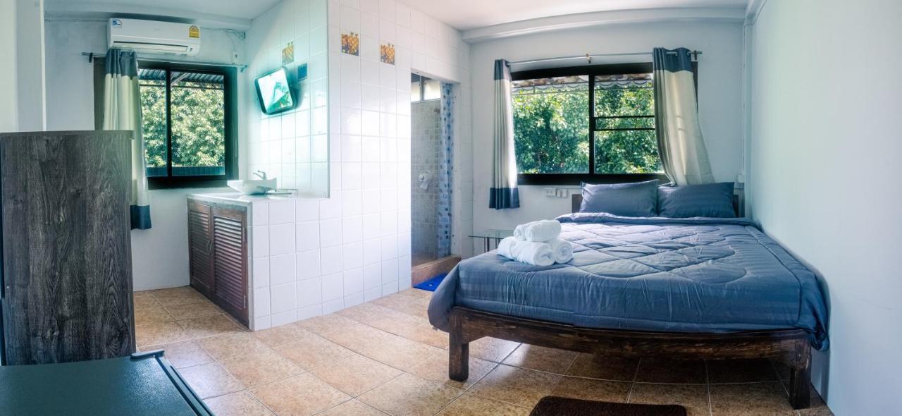 Satop Travelers Guesthouse Τσιάνγκ Μάι Εξωτερικό φωτογραφία