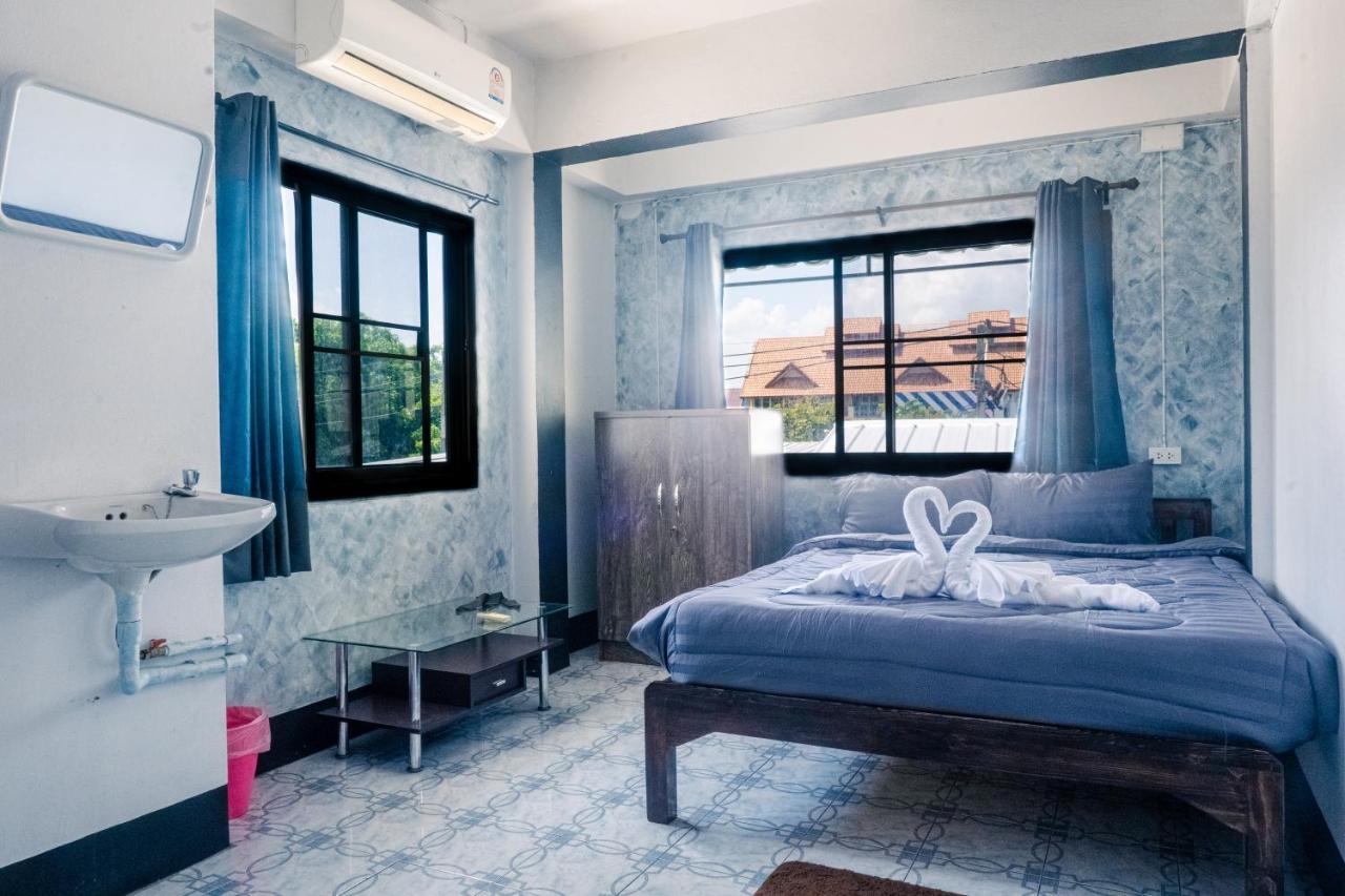 Satop Travelers Guesthouse Τσιάνγκ Μάι Εξωτερικό φωτογραφία