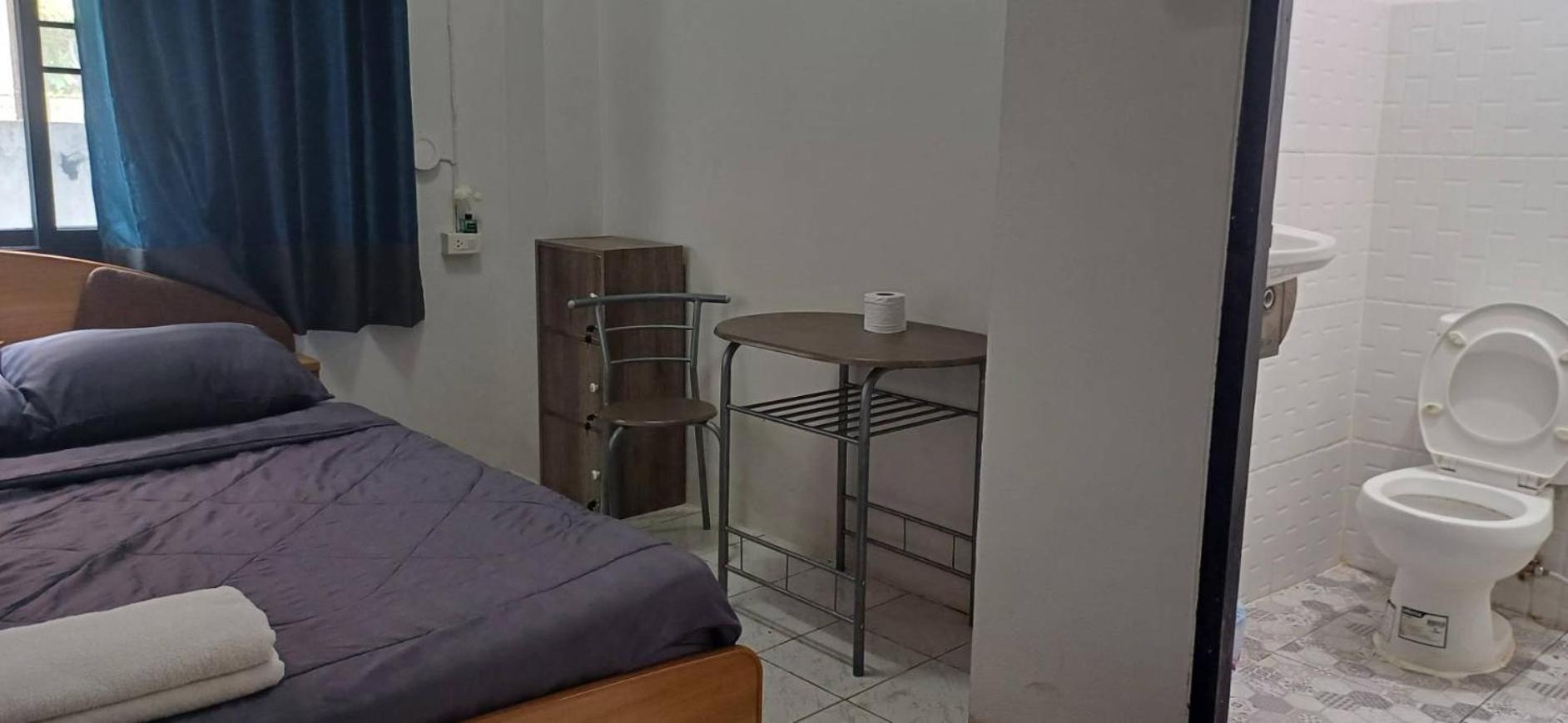 Satop Travelers Guesthouse Τσιάνγκ Μάι Εξωτερικό φωτογραφία