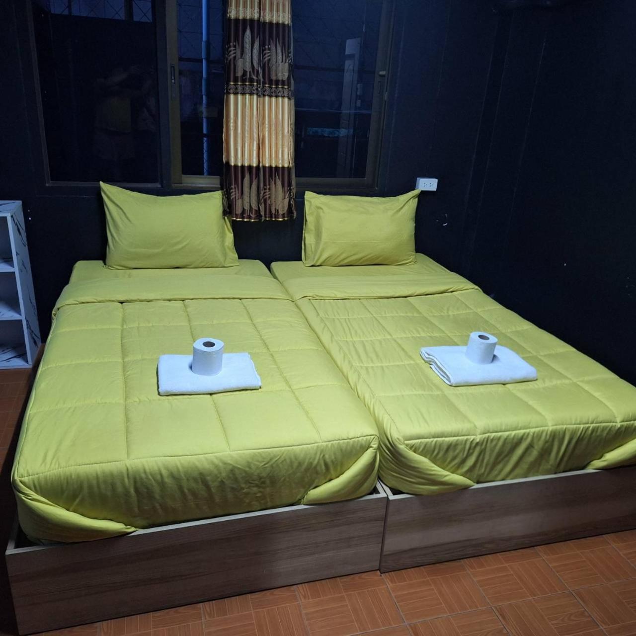 Satop Travelers Guesthouse Τσιάνγκ Μάι Εξωτερικό φωτογραφία