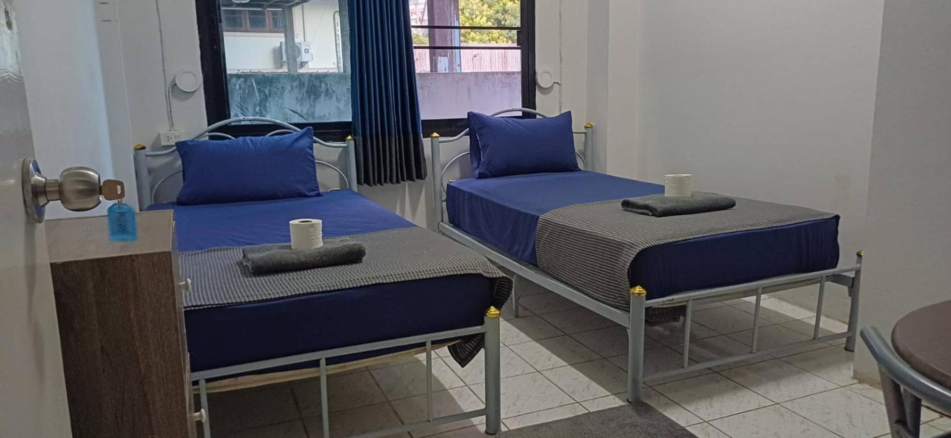 Satop Travelers Guesthouse Τσιάνγκ Μάι Εξωτερικό φωτογραφία